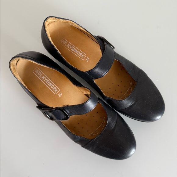 Wolky@work Heels - Picture 3 of 4